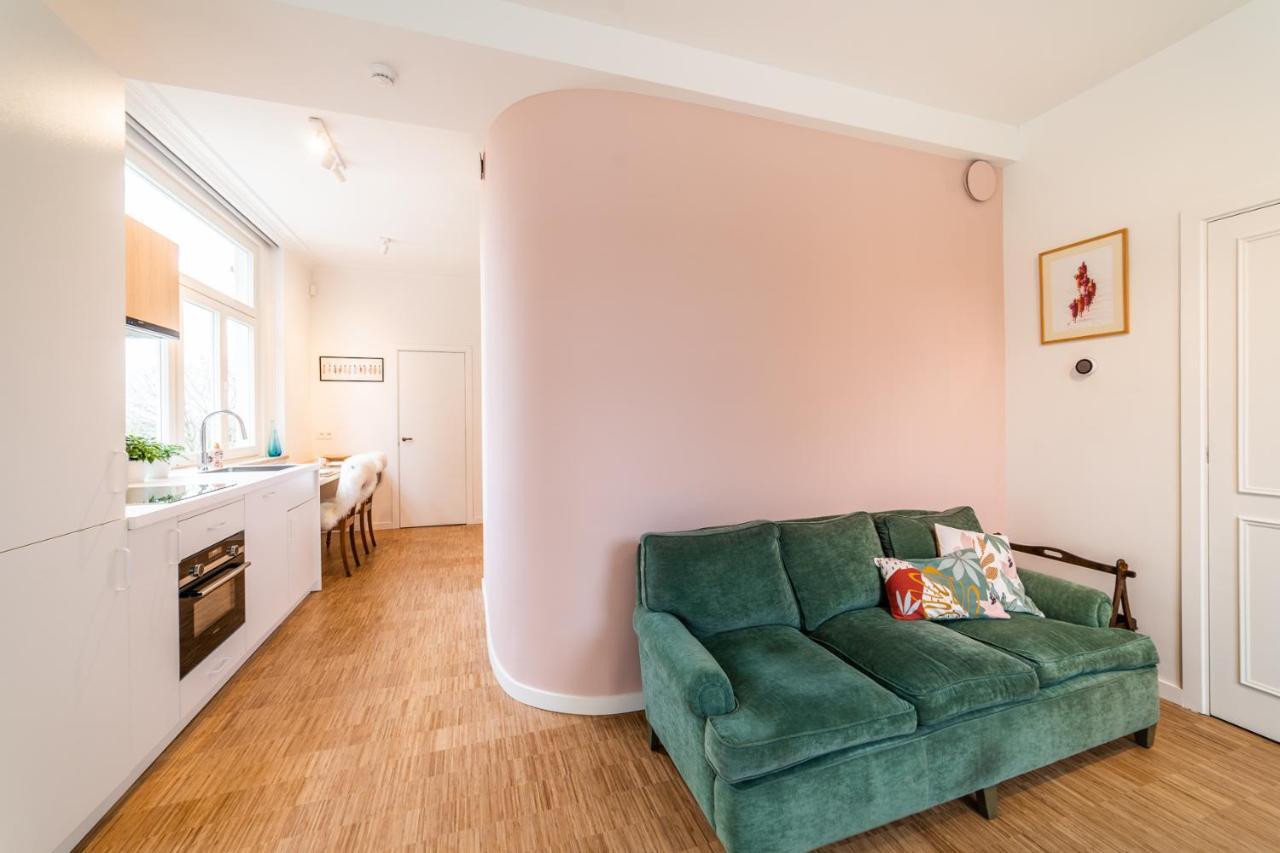 Apartament La Vista Tervuren Zewnętrze zdjęcie