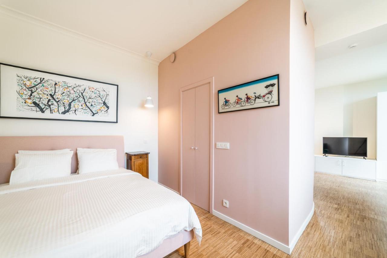 Apartament La Vista Tervuren Zewnętrze zdjęcie