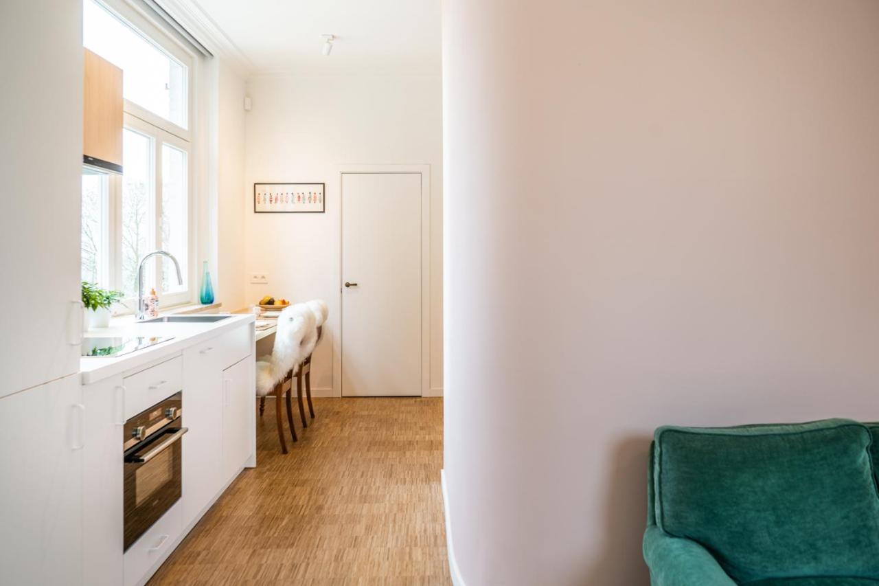Apartament La Vista Tervuren Zewnętrze zdjęcie