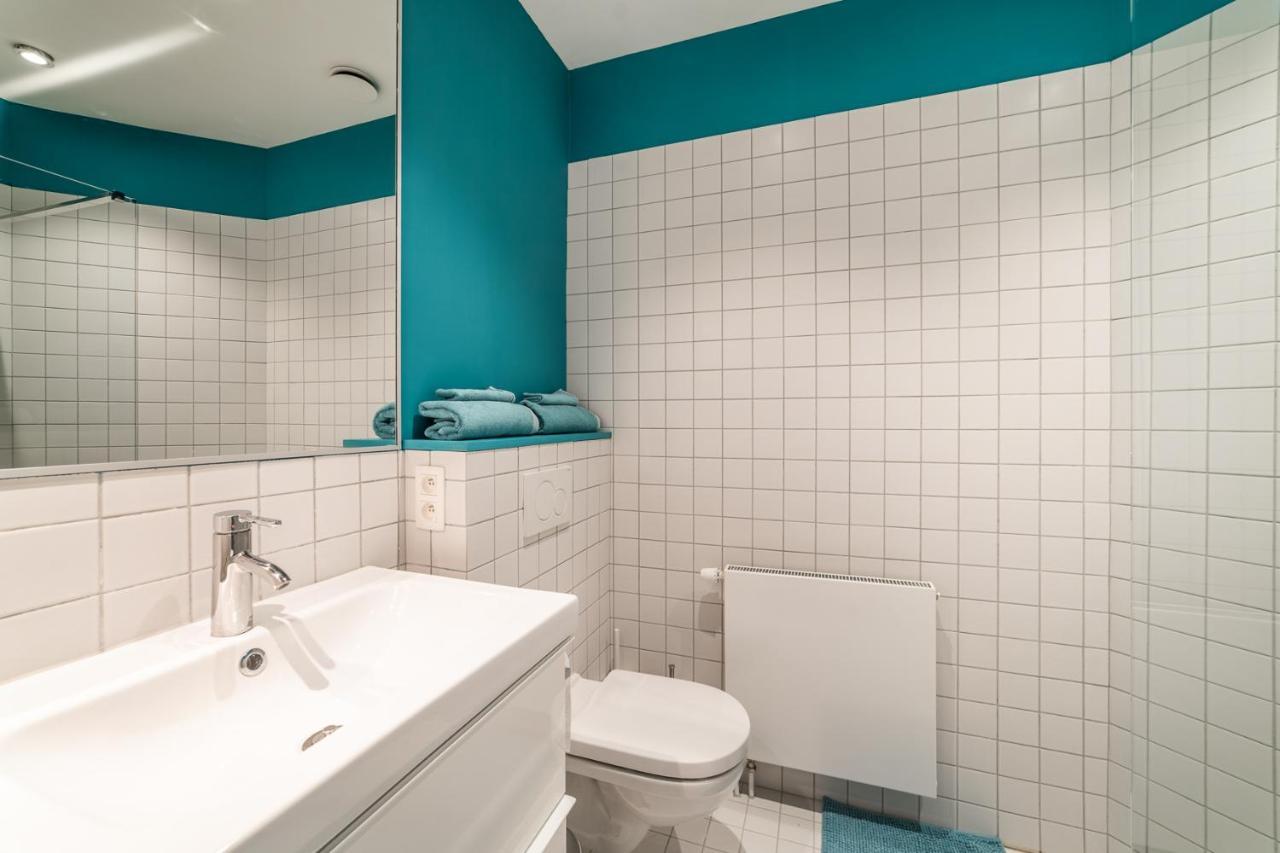 Apartament La Vista Tervuren Zewnętrze zdjęcie