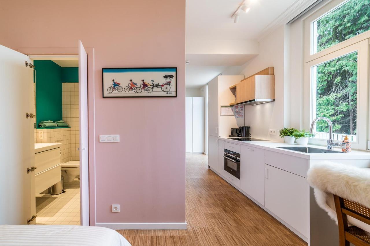 Apartament La Vista Tervuren Zewnętrze zdjęcie
