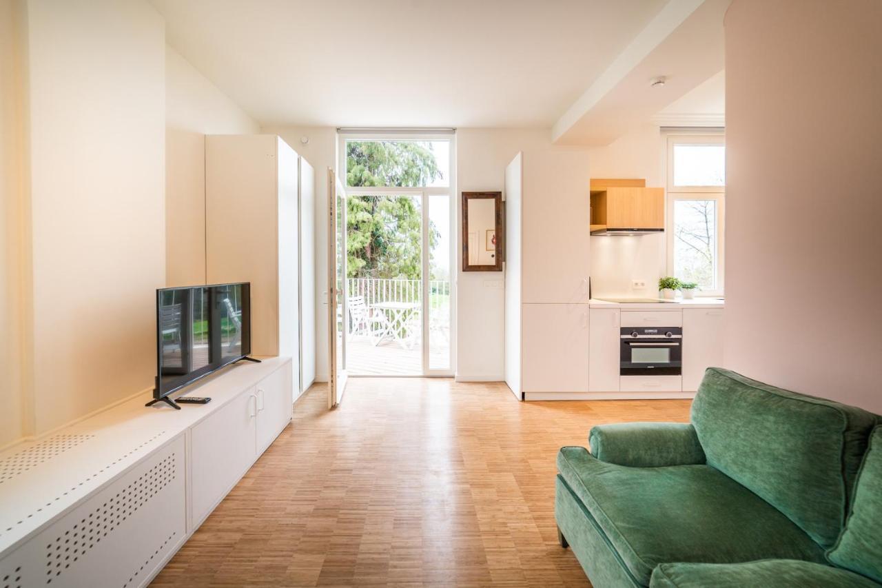 Apartament La Vista Tervuren Zewnętrze zdjęcie
